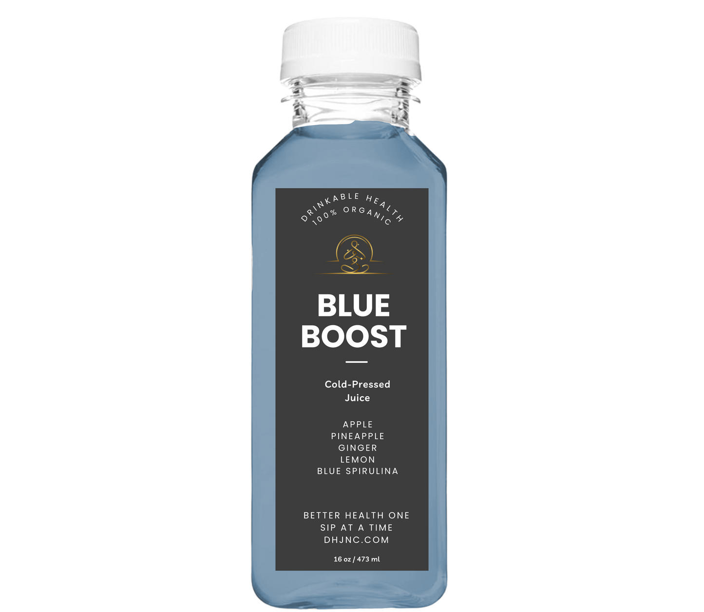 Blue Boost