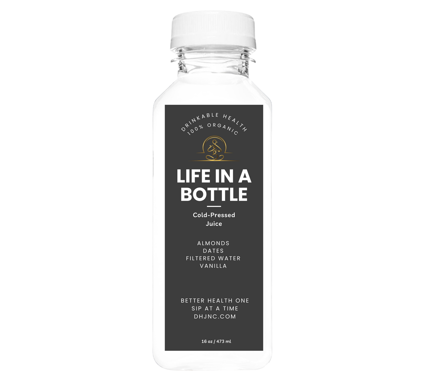 Life In A Bottle