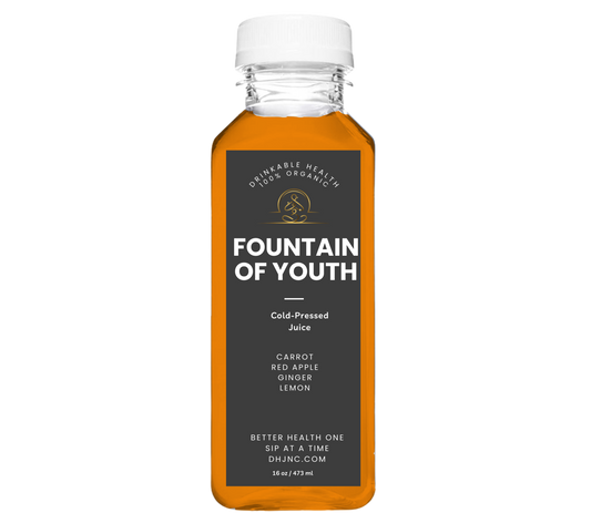 Fountain Of Youth
