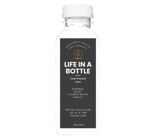 Life In A Bottle